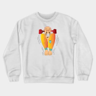 I AM FURIOUS Crewneck Sweatshirt